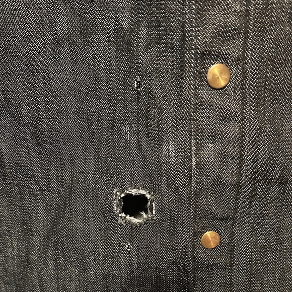 Ship John Black Townes Shirt - Picture 4 of 9